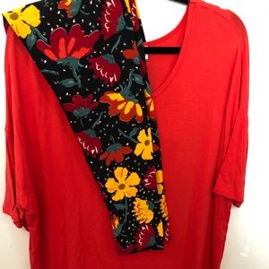 LulaRoe outfit